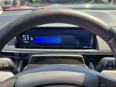 2022 Ford Mustang Mach-E Premium