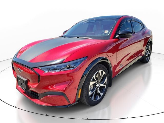 2022 Ford Mustang Mach-E Premium