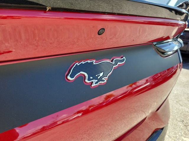 2022 Ford Mustang Mach-E Premium