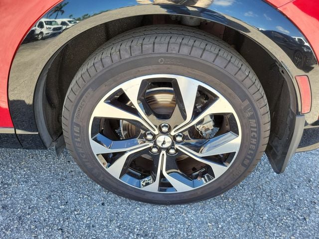 2022 Ford Mustang Mach-E Premium