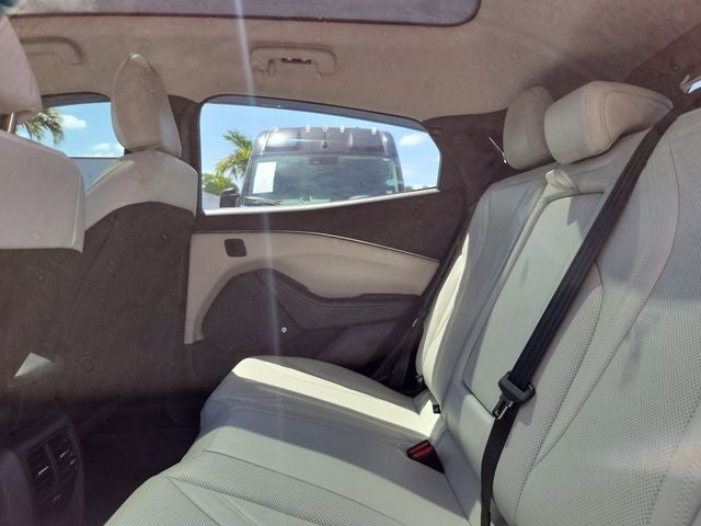 2022 Ford Mustang Mach-E Premium