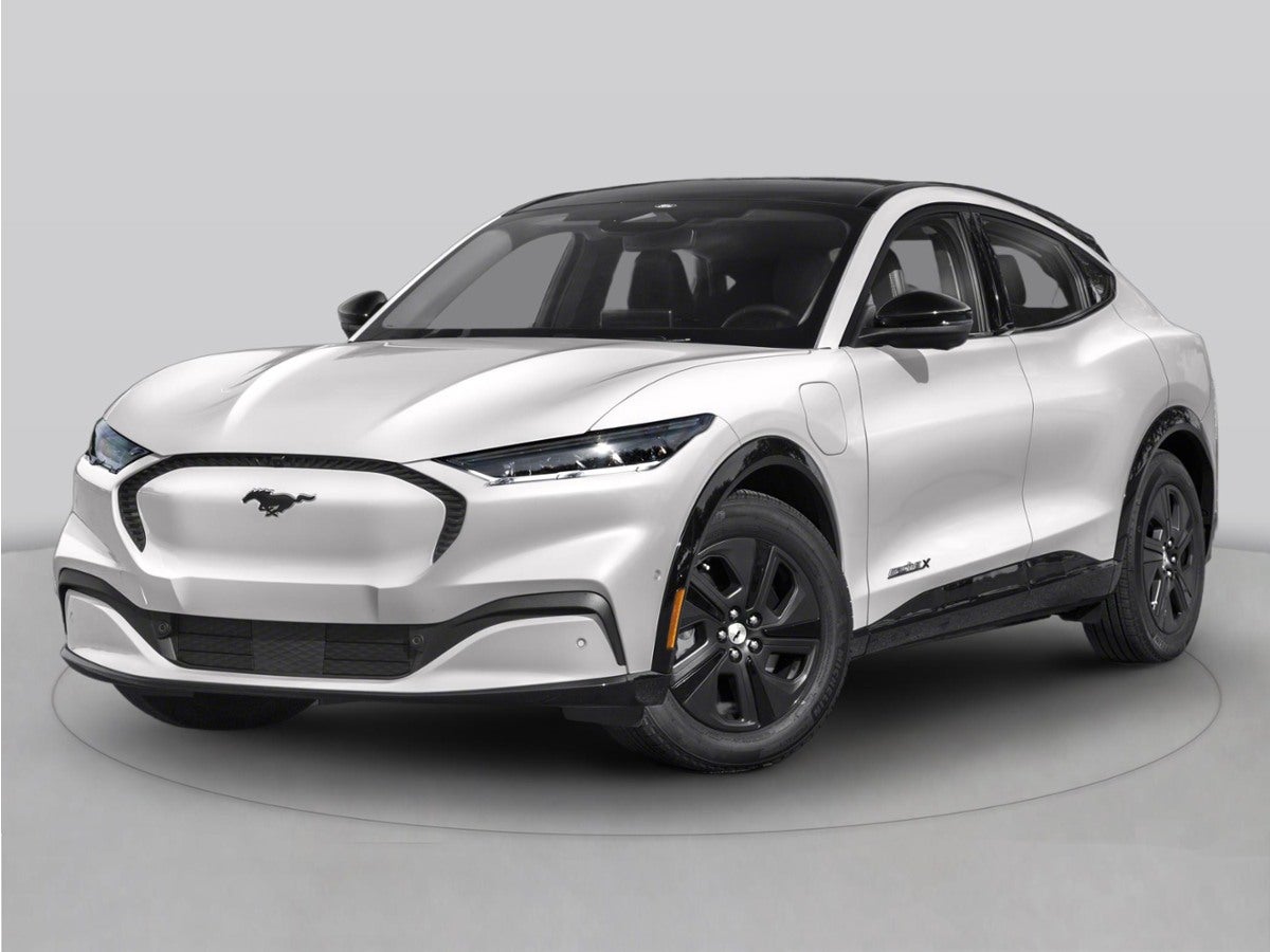 2023 Ford Mustang Mach-E Premium AWD