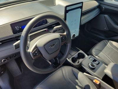 2023 Ford Mustang Mach-E Premium AWD