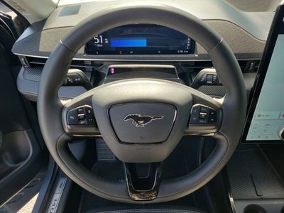 2023 Ford Mustang Mach-E Premium AWD