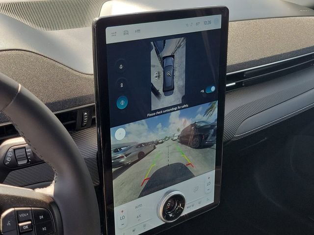 2023 Ford Mustang Mach-E Premium AWD
