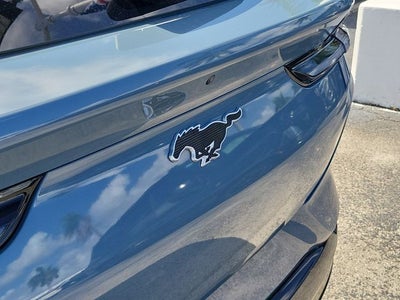 2023 Ford Mustang Mach-E Premium AWD