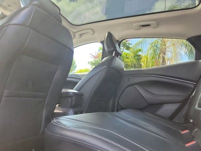 2023 Ford Mustang Mach-E Premium AWD