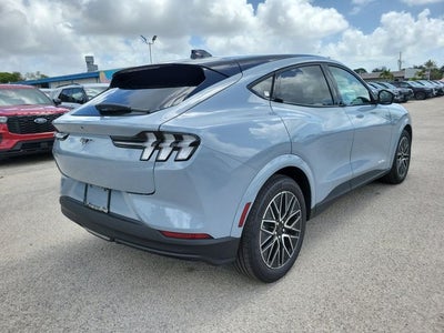 2026 Ford Mustang Mach-E Premium