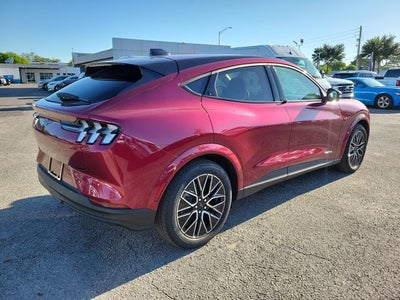 2025 Ford Mustang Mach-E Premium