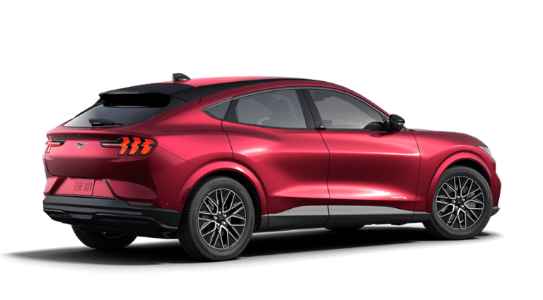 2025 Ford Mustang Mach-E Premium - Photo 33