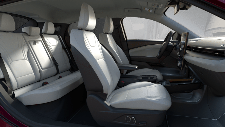 2025 Ford Mustang Mach-E Premium - Photo 35