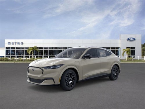 2025 Ford Mustang Mach-E Premium
