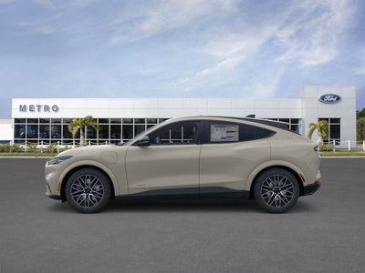 2025 Ford Mustang Mach-E Premium