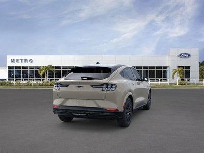 2025 Ford Mustang Mach-E Premium