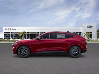 2025 Ford Mustang Mach-E Premium
