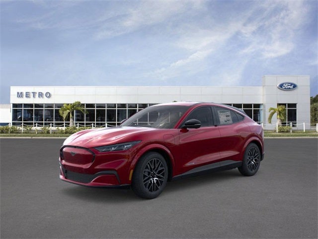 2025 Ford Mustang Mach-E Premium