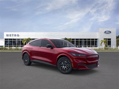 2025 Ford Mustang Mach-E Premium