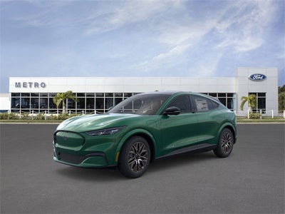 2025 Ford Mustang Mach-E Premium