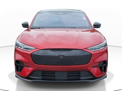 2023 Ford Mustang Mach-E GT