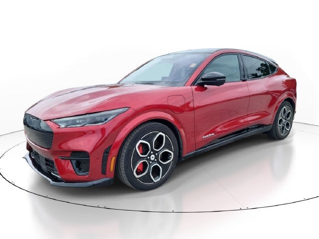 2023 Ford Mustang Mach-E GT