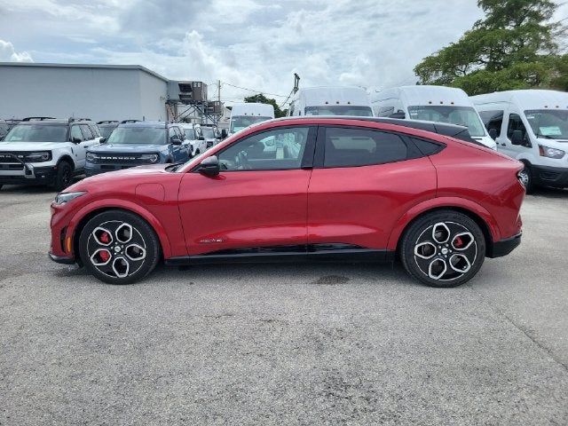 2023 Ford Mustang Mach-E GT