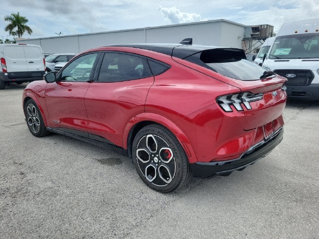 2023 Ford Mustang Mach-E GT