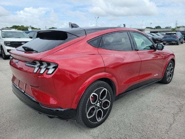 2023 Ford Mustang Mach-E GT