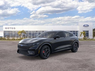 2026 Ford Mustang Mach-E GT
