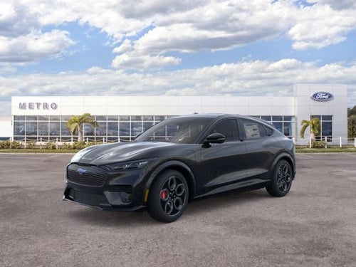 2026 Ford Mustang Mach-E GT