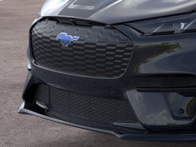 2026 Ford Mustang Mach-E GT