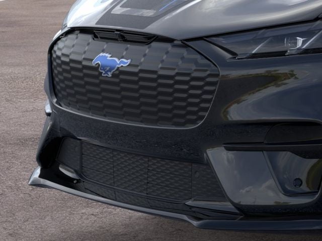 2026 Ford Mustang Mach-E GT