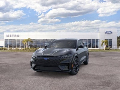2026 Ford Mustang Mach-E GT