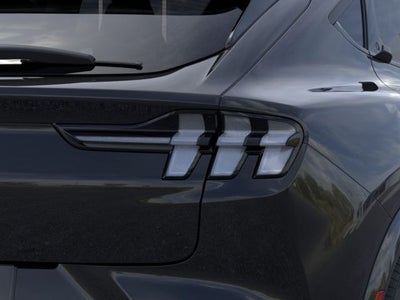 2026 Ford Mustang Mach-E GT