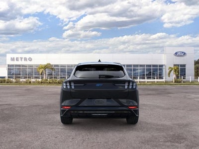 2026 Ford Mustang Mach-E GT