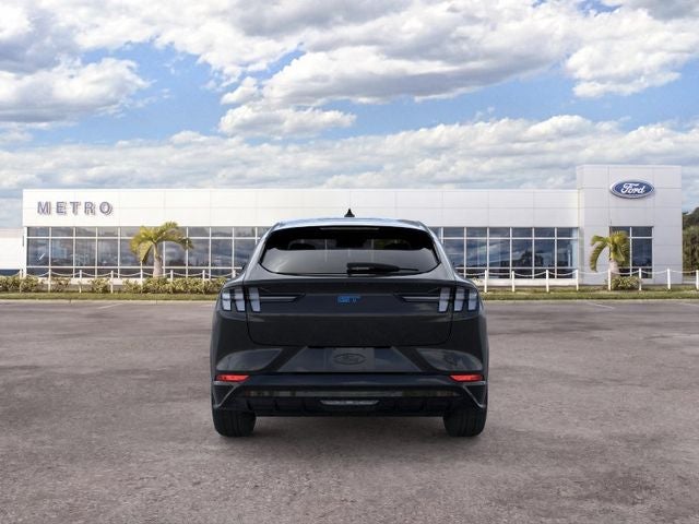 2026 Ford Mustang Mach-E GT