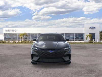 2026 Ford Mustang Mach-E GT