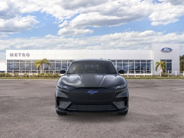 2026 Ford Mustang Mach-E GT