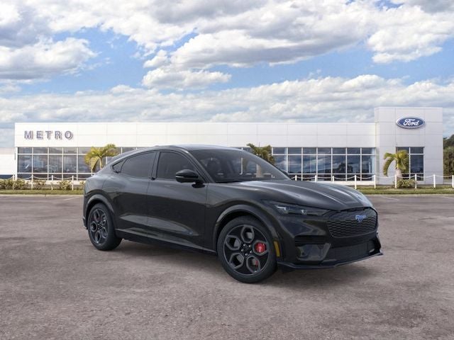 2026 Ford Mustang Mach-E GT