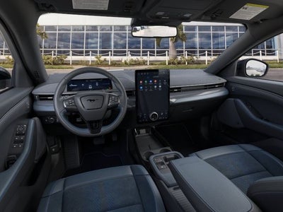 2026 Ford Mustang Mach-E GT