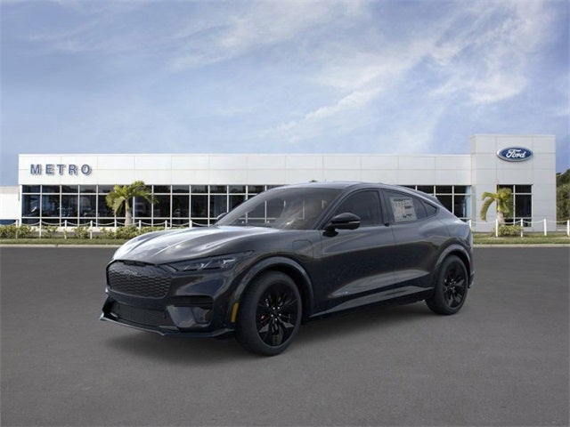 2025 Ford Mustang Mach-E GT