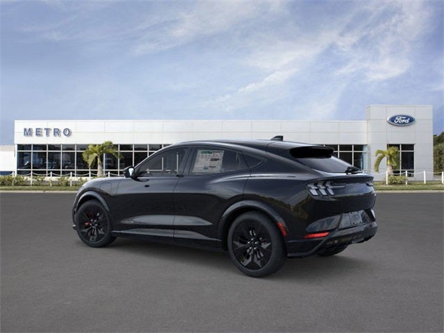 2025 Ford Mustang Mach-E GT