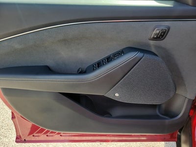 2024 Ford Mustang Mach-E GT