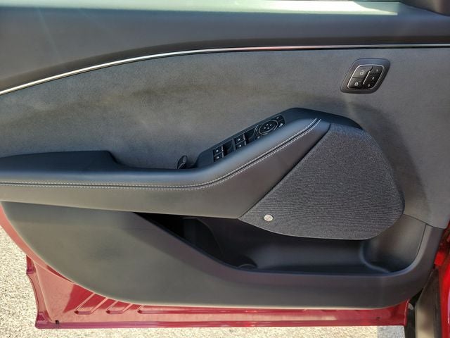 2024 Ford Mustang Mach-E GT
