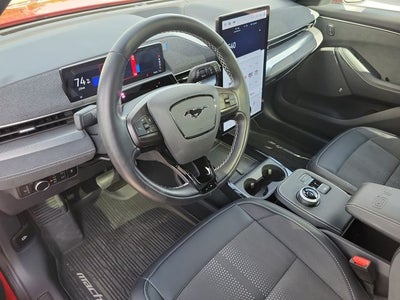 2024 Ford Mustang Mach-E GT