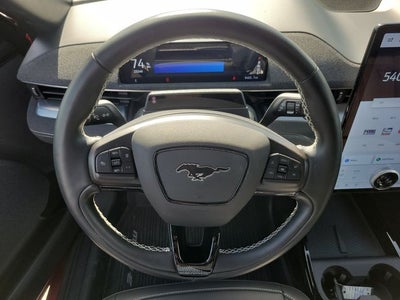 2024 Ford Mustang Mach-E GT