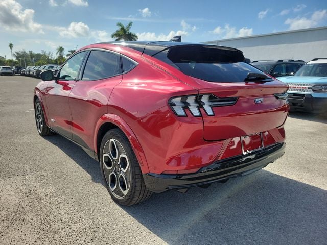 2024 Ford Mustang Mach-E GT