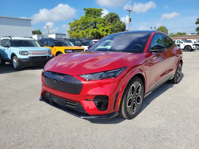 2024 Ford Mustang Mach-E GT