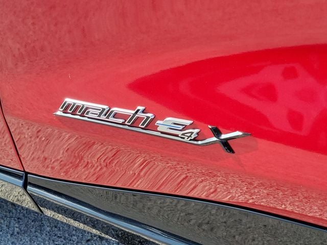 2024 Ford Mustang Mach-E GT