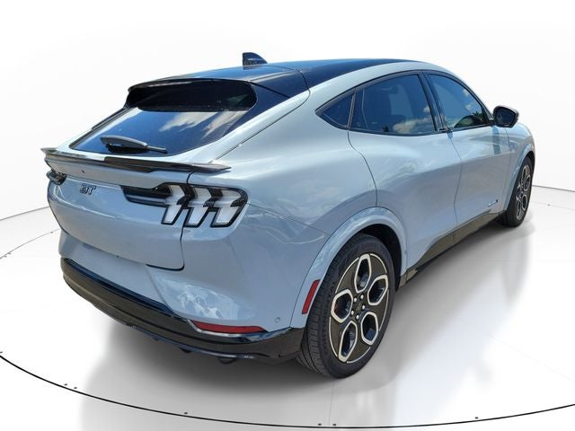 Used 2024 Ford Mustang Mach-E GT AWD with VIN 3FMTK4SX9RMA39278 for sale in Miami, FL