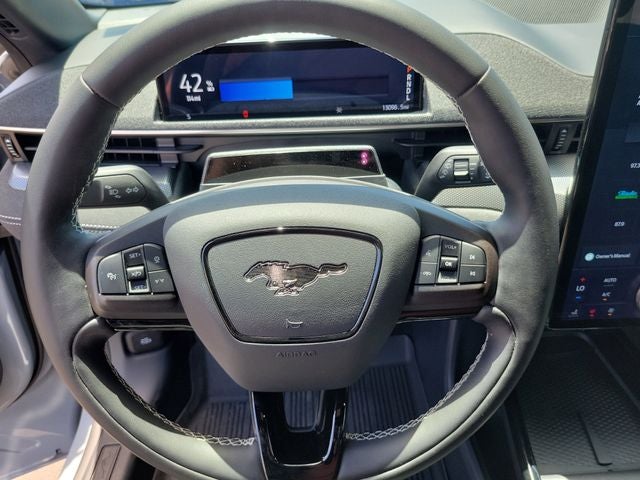 2024 Ford Mustang Mach-E GT